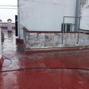 Hidrolimza - Trabajos Verticales piso rojo